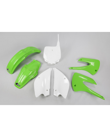 Kit Plastique Kawasaki KX 85 2001 2013 999 01-09 & 11-12 2001-2013