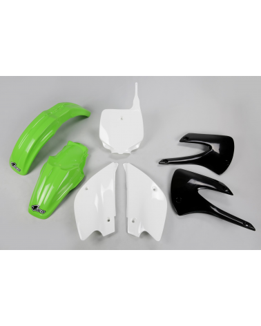 Kit Plastique Kawasaki KX 85 2001 2013 999 10 2001-2013