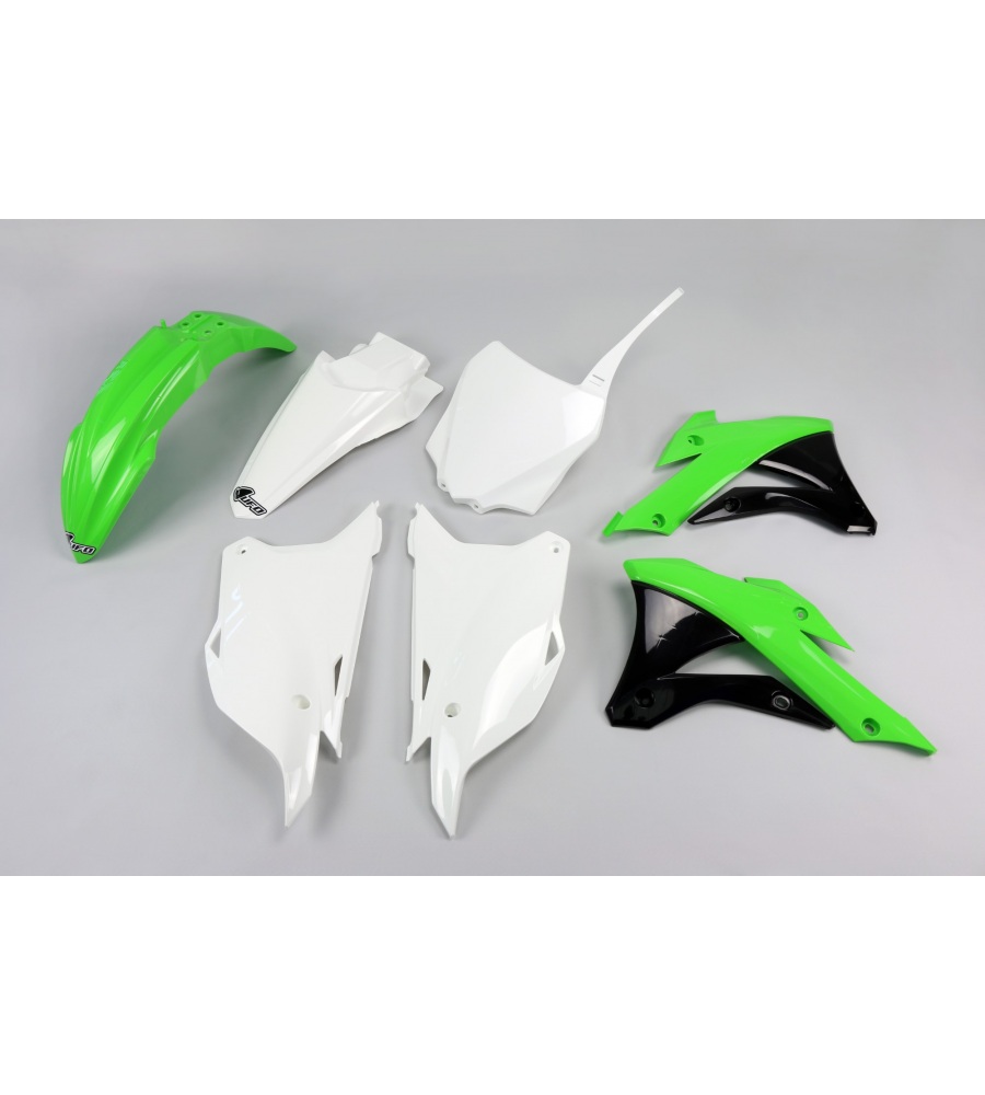 Kit Plastique Kawasaki KX 85 2014 2021 999 14-15 2014-2021