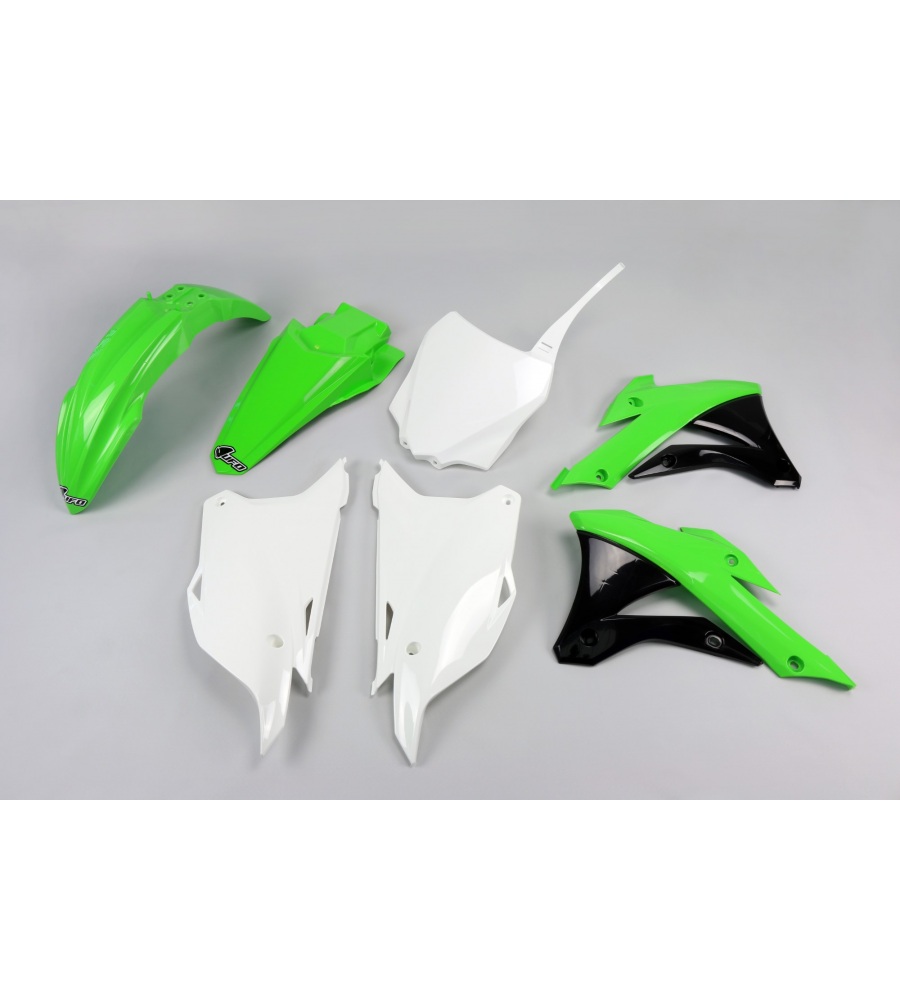 Kit Plastique Kawasaki KX 85 2014 2021 999 16-19 2014-2021