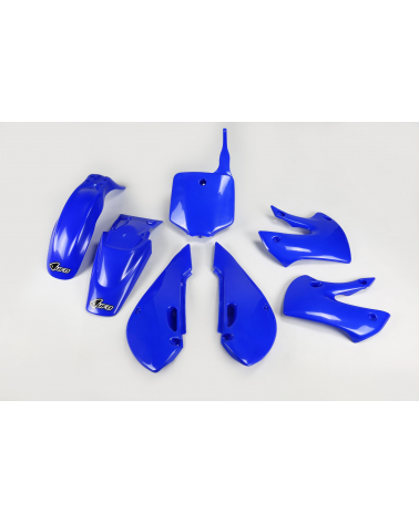 Kit Plastique Kawasaki KLX 110 2001 2009 Bleu 2001-2009