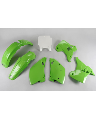 Kit Plastique Kawasaki KX 125 1992 1992 999 1992-1992