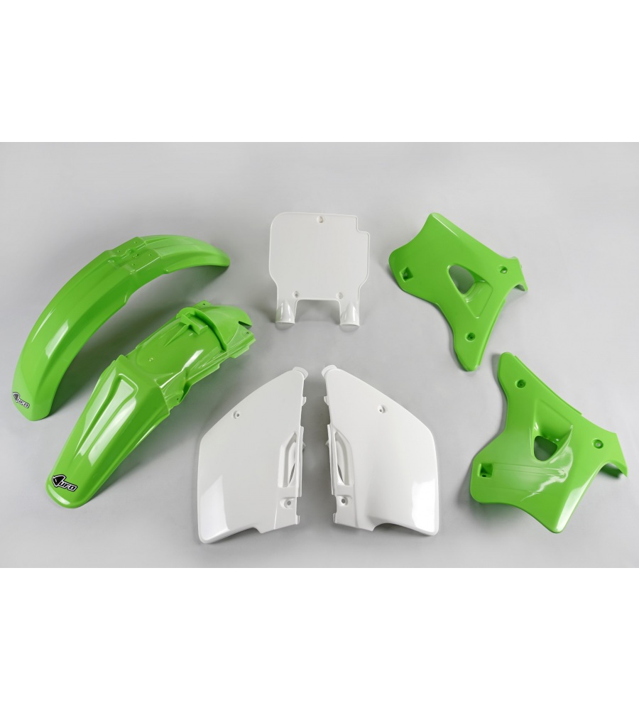 Kit Plastique Kawasaki KX 125 1994 1995 999 1994-1995