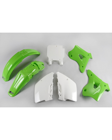 Kit Plastique Kawasaki KX 125 1994 1995 999 1994-1995