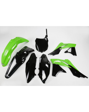 Kit Plastique Kawasaki KXF 250 2013 2016 999 13 2013-2016