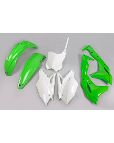 Kit Plastique Kawasaki KXF 250 2018 2020 999 19 2018-2020