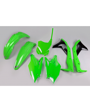 Kit Plastique Kawasaki KXF 250 2018 2020 999 20 2018-2020