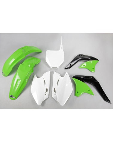 Kit Plastique Kawasaki KXF 450 2006 2006 999 2006-2006