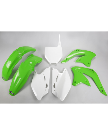 Kit Plastique Kawasaki KXF 450 2008 2008 999 2008-2008