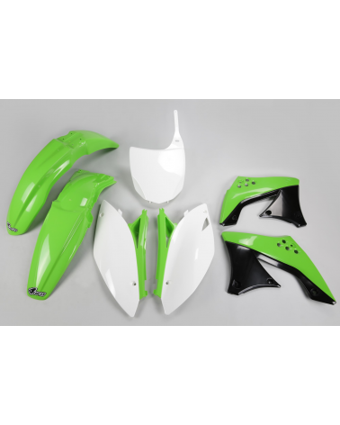 Kit Plastique Kawasaki KXF 450 2009 2011 999 09 2009-2011