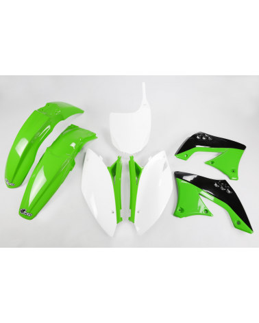 Kit Plastique Kawasaki KXF 450 2009 2011 999 10-11 2009-2011