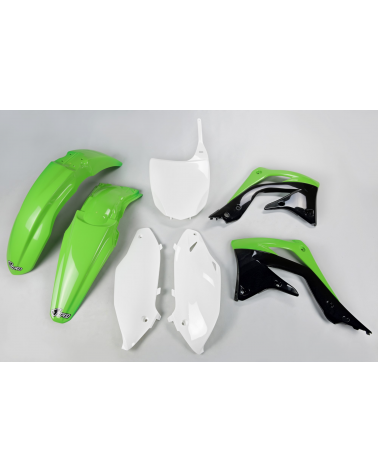 Kit Plastique Kawasaki KXF 450 2012 2012 999 2012-2012