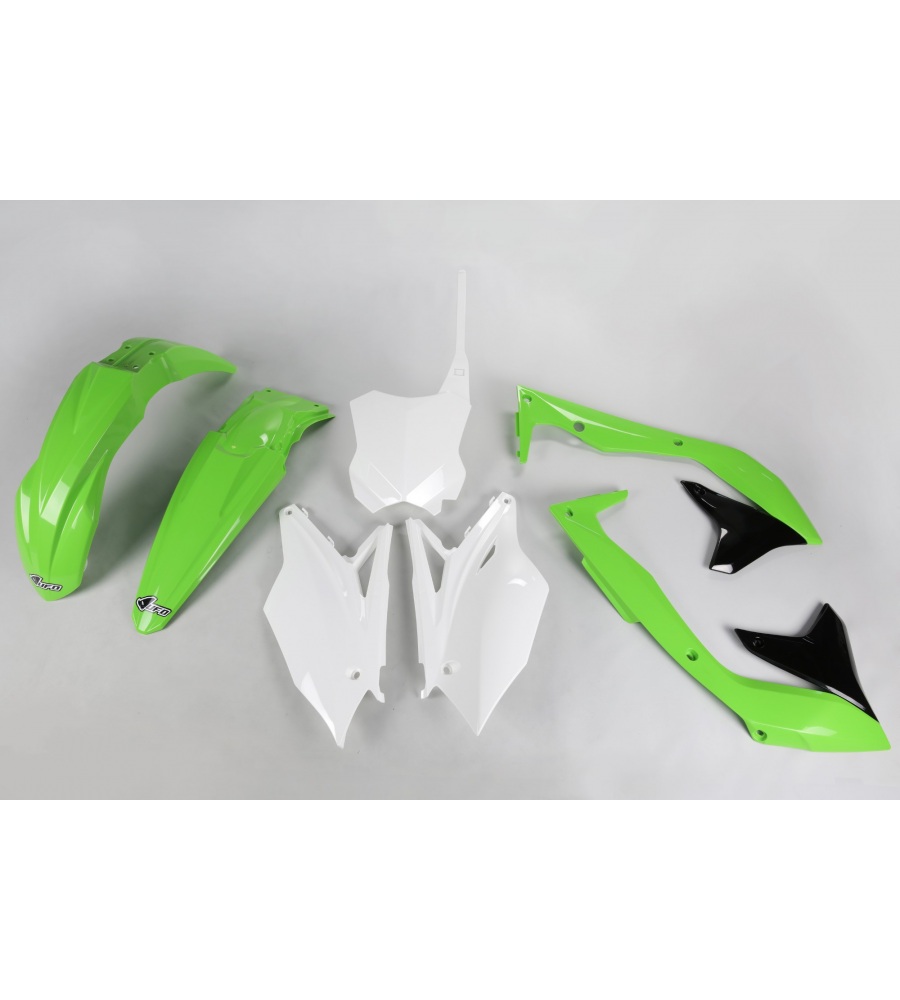 Kit Plastique Kawasaki KXF 450 2018 2018 999 2018-2018