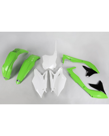 Kit Plastique Kawasaki KXF 450 2018 2018 999 2018-2018