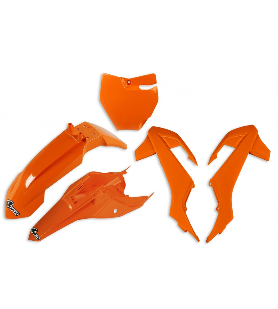 Kit Plastique Ktm SX 65 2016 2024 Orange 2016-2024