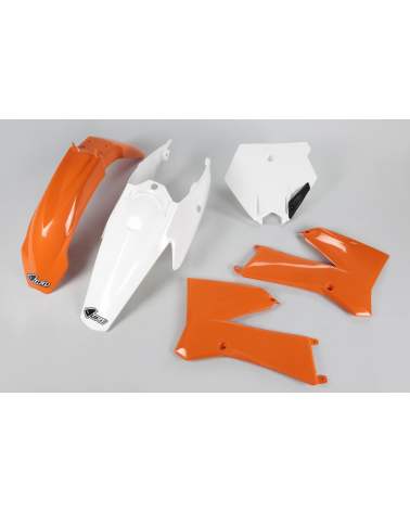 Kit Plastique Ktm SX 85 2006 2012 999 11-12 2006-2012