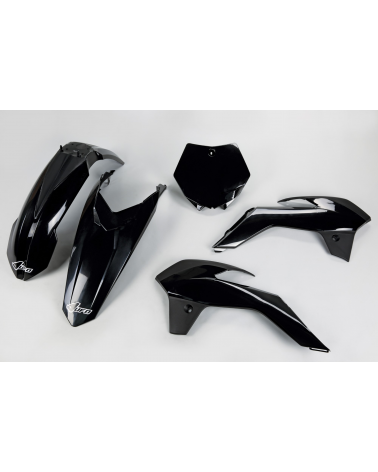 Kit Plastique Ktm SX 85 2013 2017 Noir 2013-2017