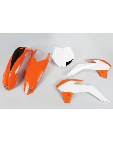 Kit Plastique Ktm SX 85 2013 2017 999 15 2013-2017