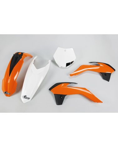 Kit Plastique Ktm SX 85 2013 2017 999 16 2013-2017