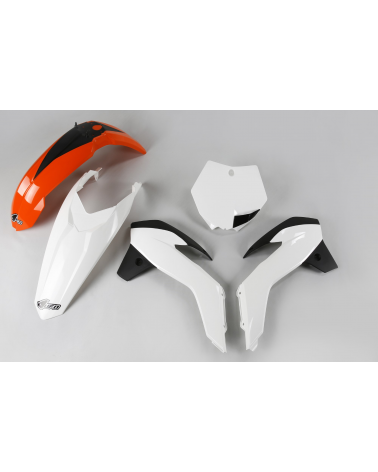 Kit Plastique Ktm SX 85 2013 2017 999 17 2013-2017