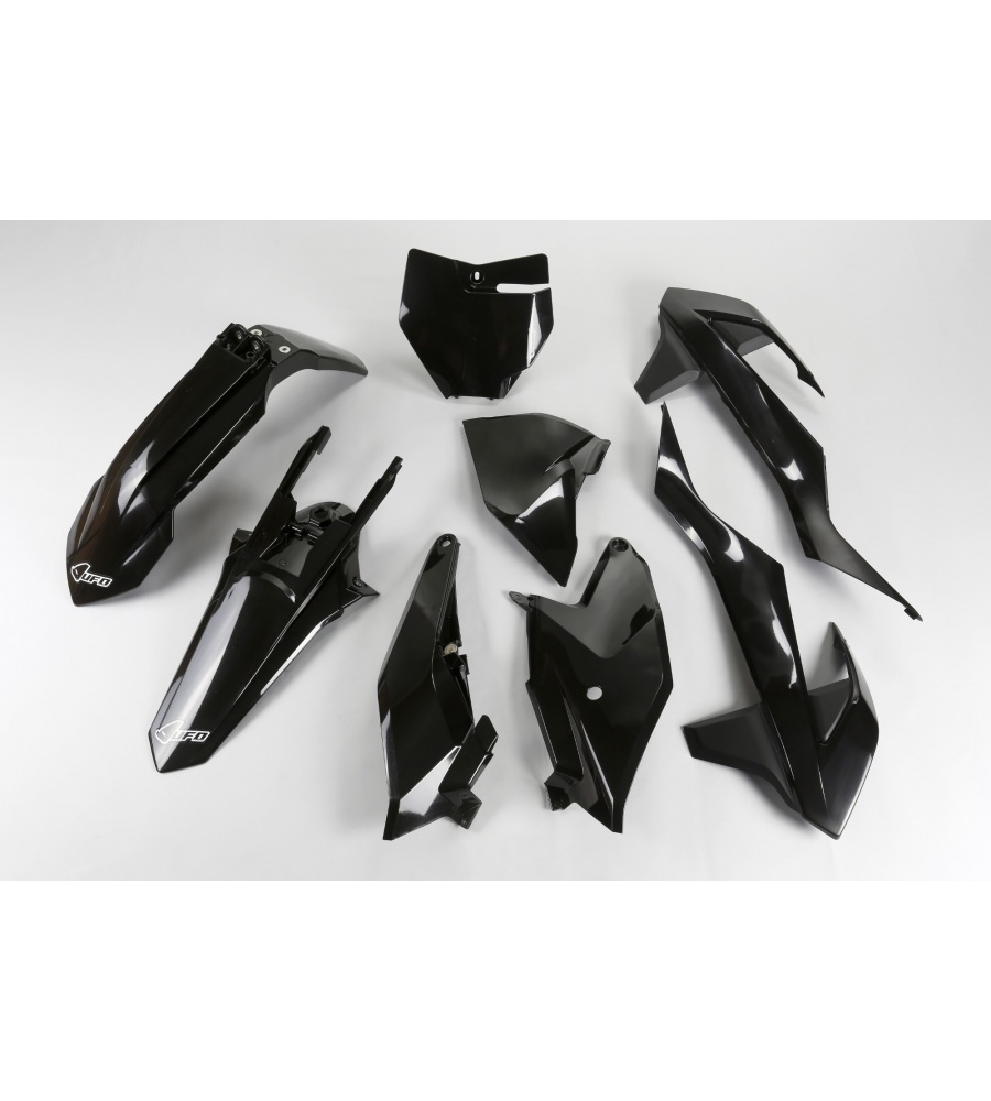 Kit Plastique Ktm SX 85 2018 2024 Noir 2018-2024