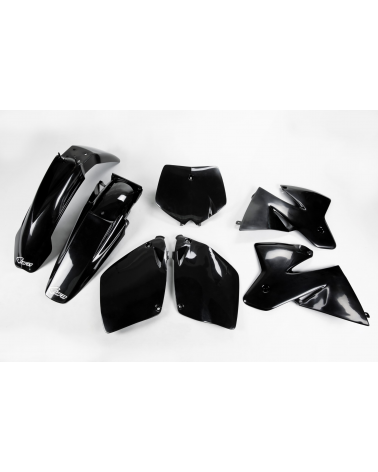 Kit Plastique Ktm SX 125 2000 2000 Noir 2000-2000