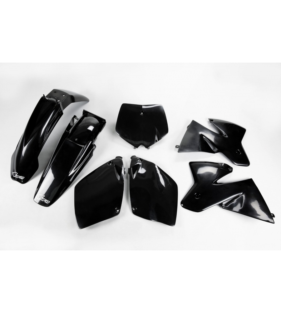 Kit Plastique Ktm SX 125 2000 2000 Noir 2000-2000