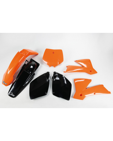 Kit Plastique Ktm SX 125 2001 2002 999 2001-2002