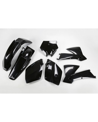 Kit Plastique Ktm SX 125 2003 2003 Noir 2003-2003