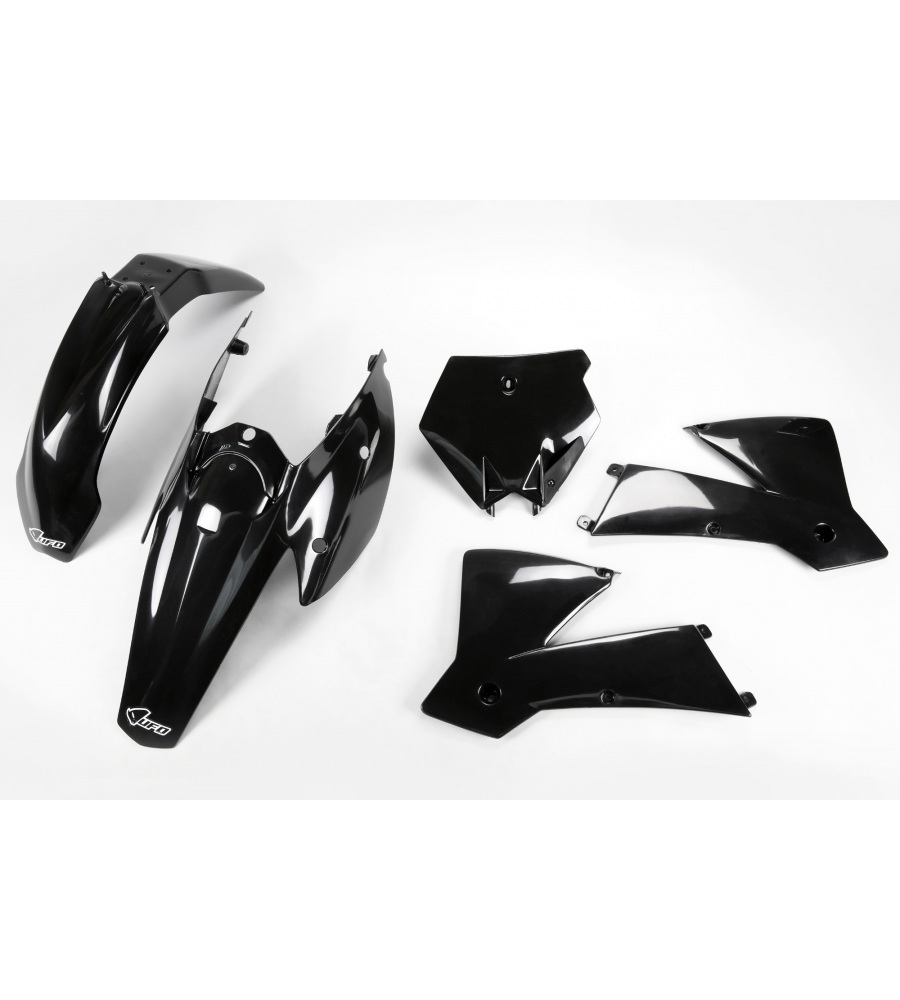 Kit Plastique Ktm SX 125 2004 2004 Noir 2004-2004