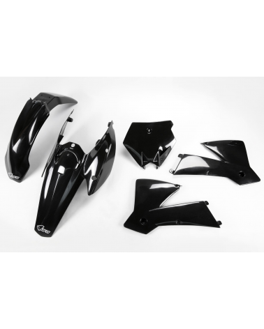 Kit Plastique Ktm SX 125 2004 2004 Noir 2004-2004