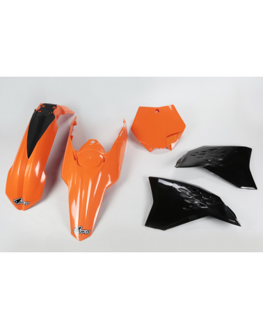 Kit Plastique Ktm SX 125 2007 2010 999 2007-2010