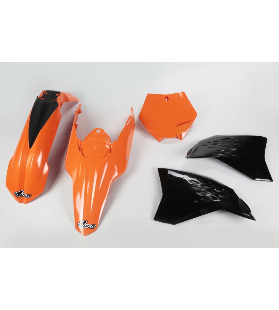 Kit Plastique Ktm SX 125 2007 2010 999 2007-2010