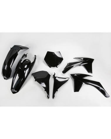 Kit Plastique Ktm SX 125 2011 2011 Noir 2011-2011