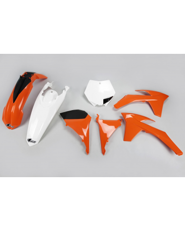 Kit Plastique Ktm SX 125 2011 2011 999 2011-2011