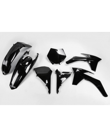 Kit Plastique Ktm SX 125 2011 2011 Noir 2011-2011