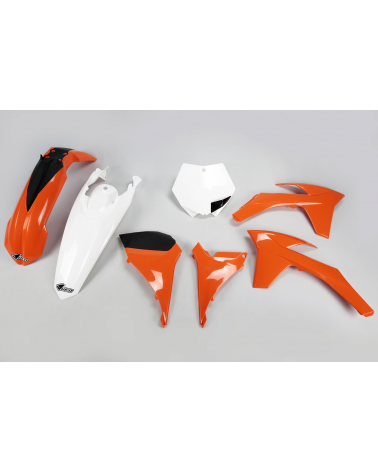 Kit Plastique Ktm SX 125 2011 2011 999 2011-2011