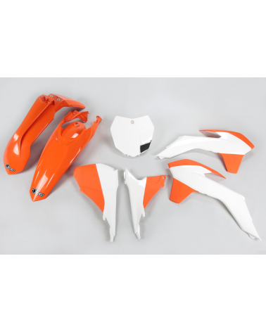 Kit Plastique Ktm SX 125 2013 2015 999 15 2013-2015