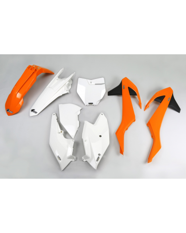 Kit Plastique Ktm SX 125 2016 2018 999 16 2016-2018