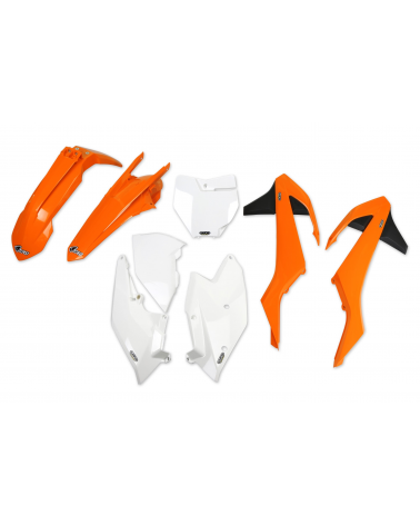 Kit Plastique Ktm SX 125 2016 2018 999 18 2016-2018