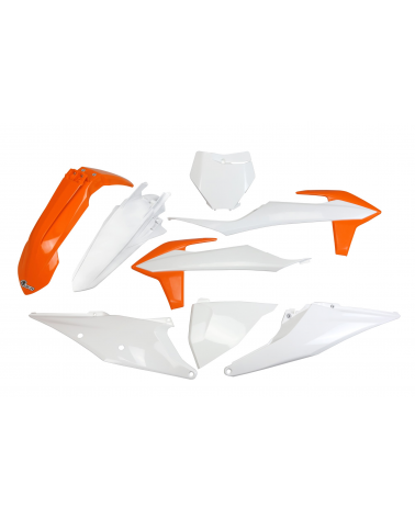 Kit Plastique Ktm SX 125 2019 2022 999 19 2019-2022