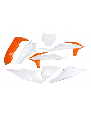 Kit Plastique Ktm SX 125 2019 2022 999 20 & 22 2019-2022