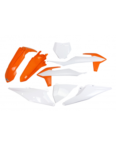 Kit Plastique Ktm SX 125 2019 2022 999 21 2019-2022