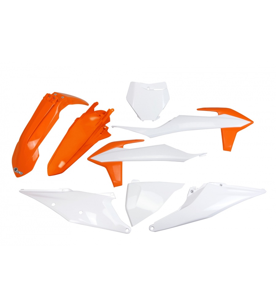 Kit Plastique Ktm SX 125 2019 2022 999 21 2019-2022