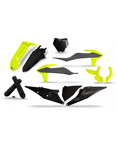 Kit Plastique Ktm SX 125 2019 2022 ltd 2019-2022