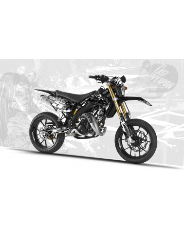 Rieju MRT PRO Drift Graphic Kit