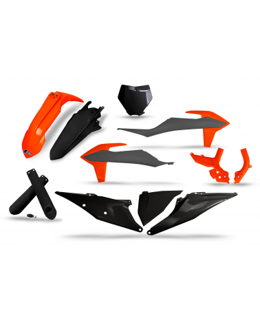 Kit Plastique Ktm SX 125 2019 2022 ltd 2019-2022