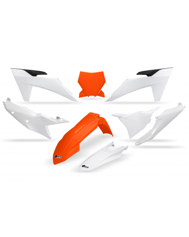 Kit Plastique Ktm SX 125 2023 2024 999 23 2023-2024