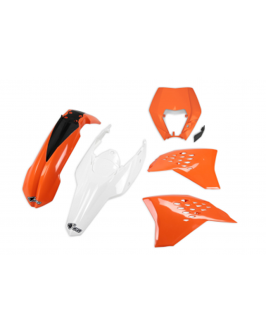 Kit Plastique Ktm EXC 125 2011 2011 999 11 2011-2011