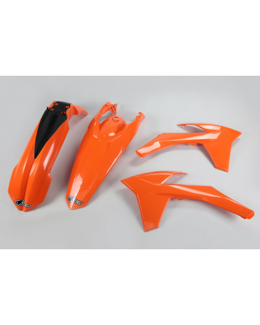 Kit Plastique Ktm EXC 125 2012 2013 999 2012-2013